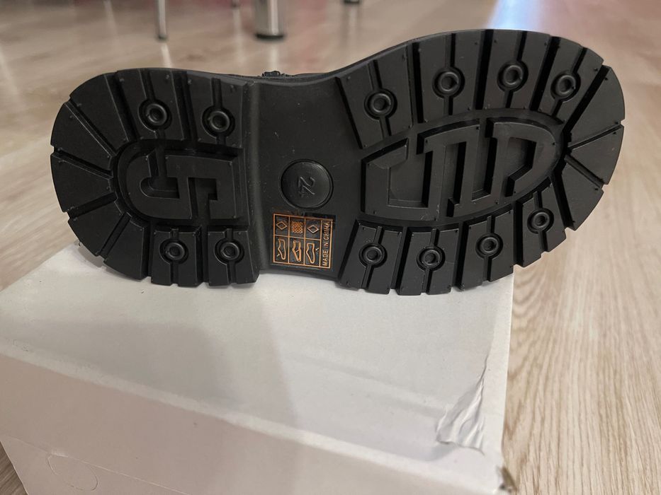 Детски зимни боти 24 номер