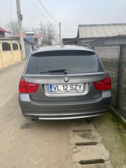 Bmw e91 318d 2008