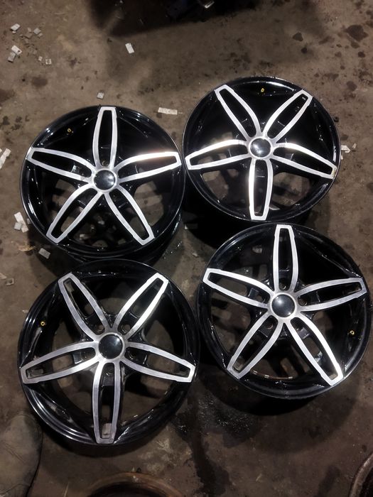 Диски на 16 крепеж 5*114.3