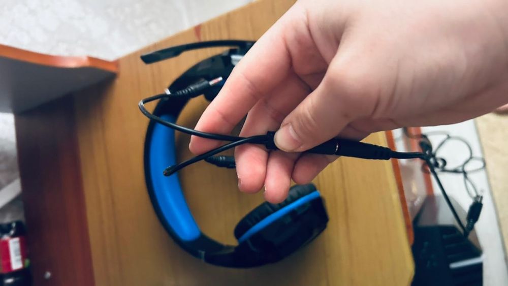 Наушник игровой арзан берем