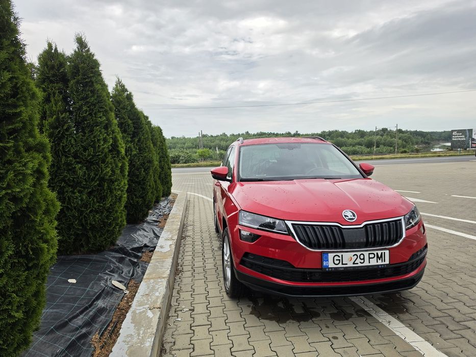 SKODA Karoq 2019 — imagine 3