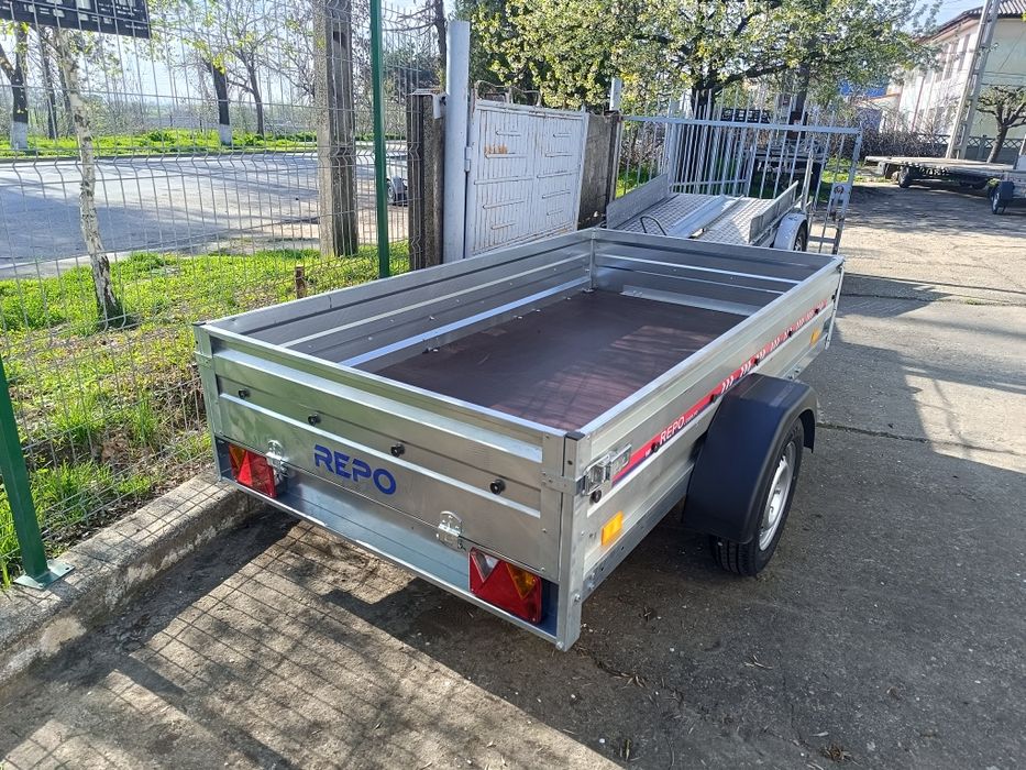 Remorca REPO 750 kg RRS , 210x110 CM