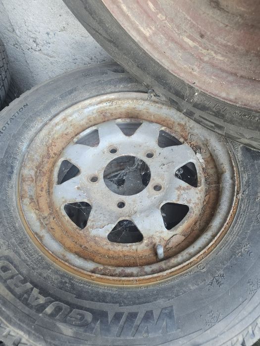 Джанти за Витара 15 "