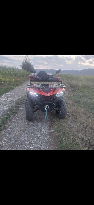 Cf  moto    520l