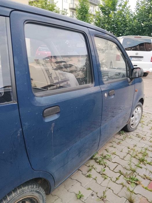 OPEL Agila 2001 — imagine 3