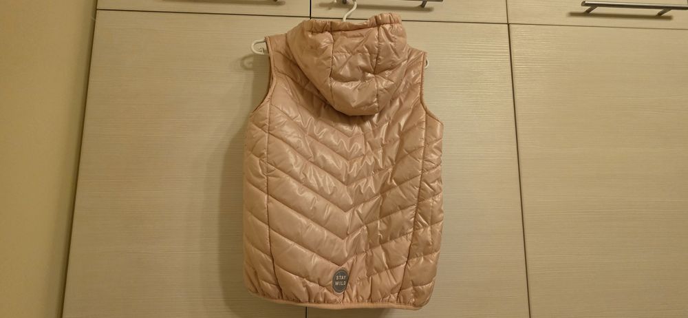 Vand vestă Cocodrillo si geaca blugi masura 152