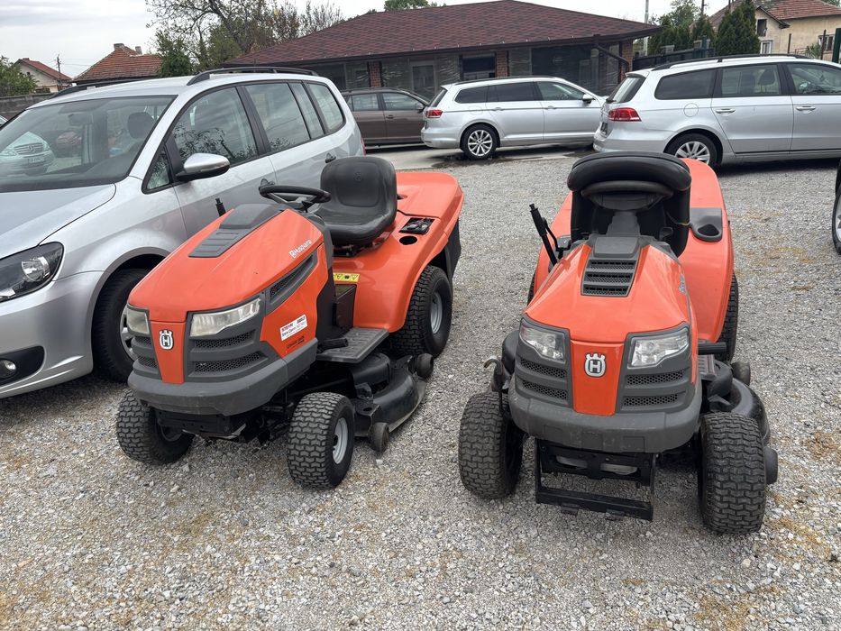 Хускварна CTH-191- 19HP