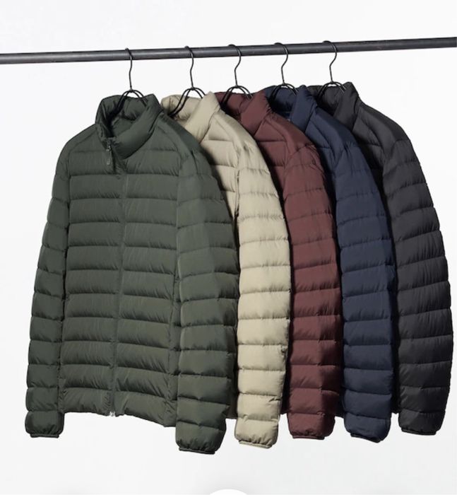 Uniqlo Geaca Puf Unisex Ultra Light Down