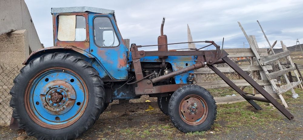 Продам  МТЗ 50  трактор на ходу