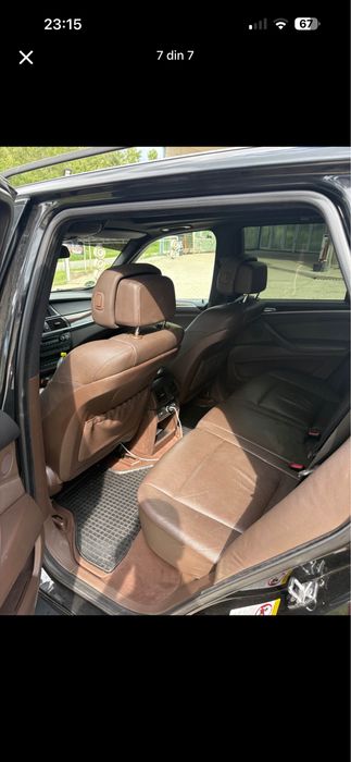 Bmw x5 e70 235 cp