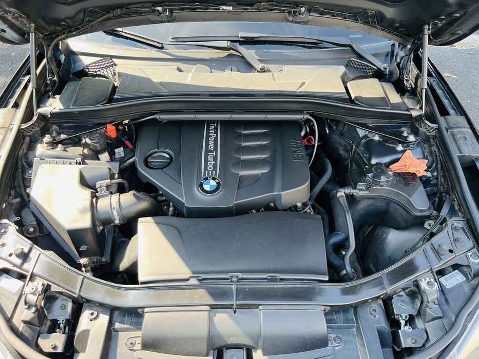 Bmw X1 e84 Sdrive automat facelift diesel schimb cu Bmw F31 F11