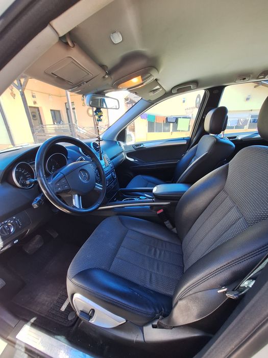 Mercedes Benz ML 4MATIC