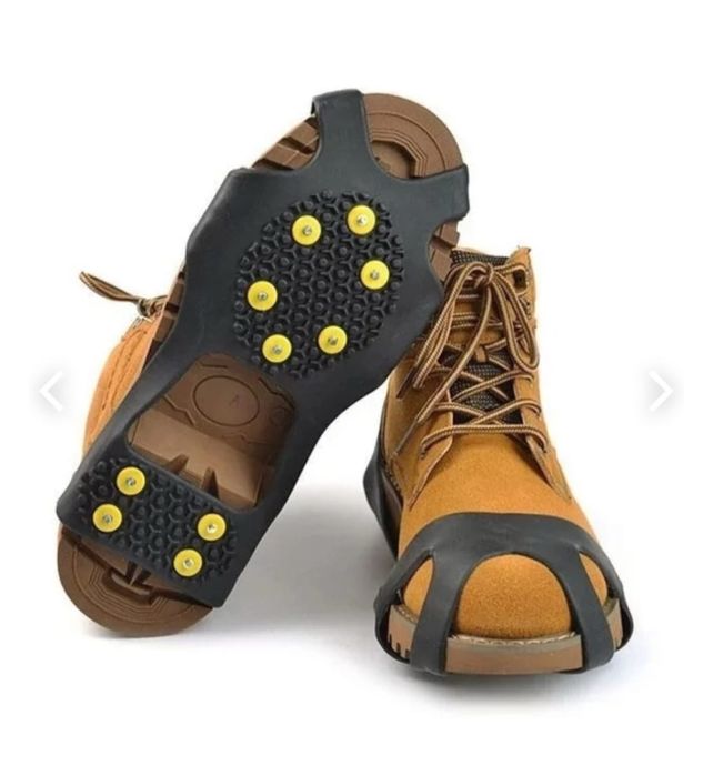 Накладка против скольжения, антилед