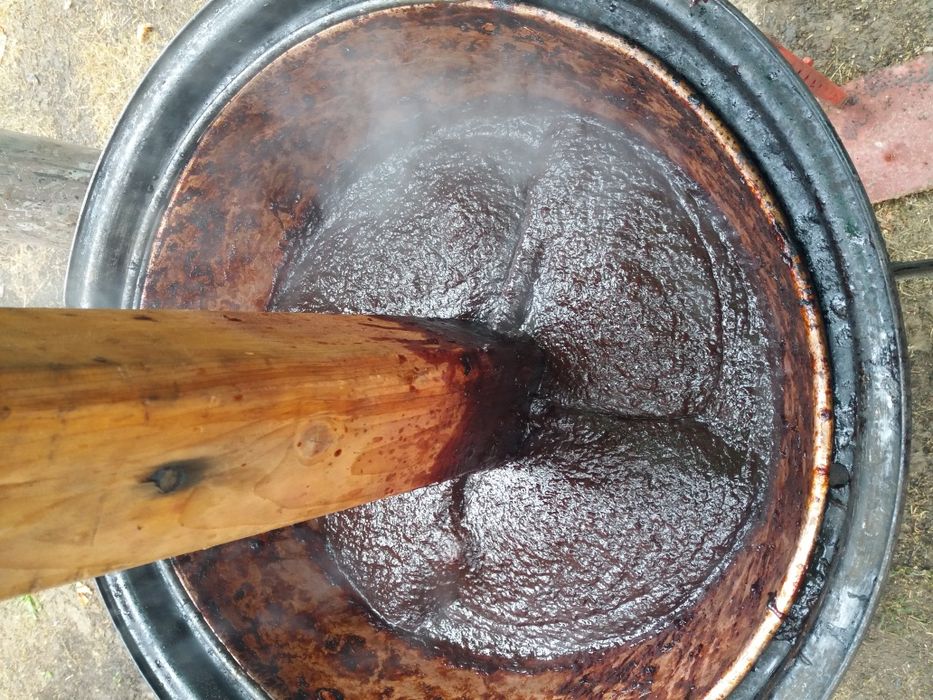 Magiun/silvoita/gem prune