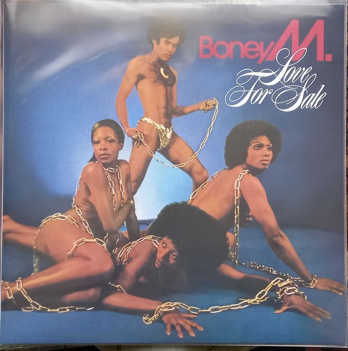 Грамофонна плоча Boney M – Love For Sale