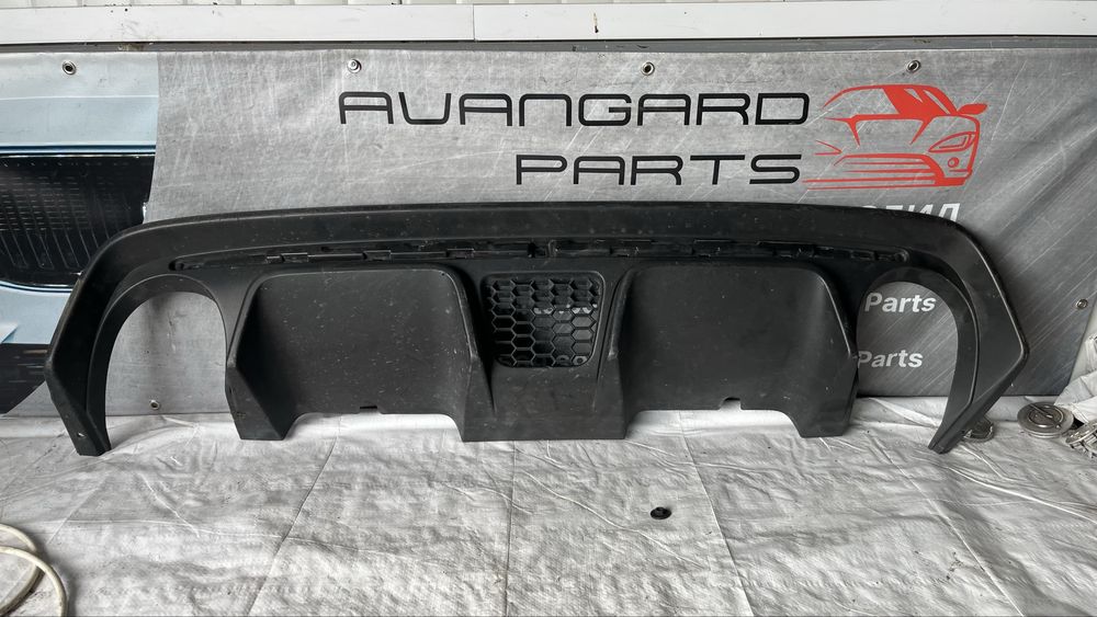 Дифузьор Fiat 500 Abarth