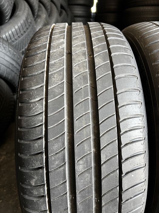 4 anvelope vara  NOI DEMO 225/55/17 , Michelin , DOT 2021 , RUNFLAT !