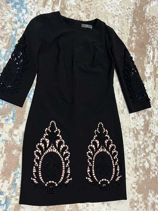 вечерние  платья