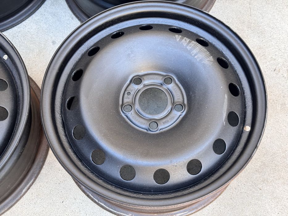 4бр железни Renault 16цола