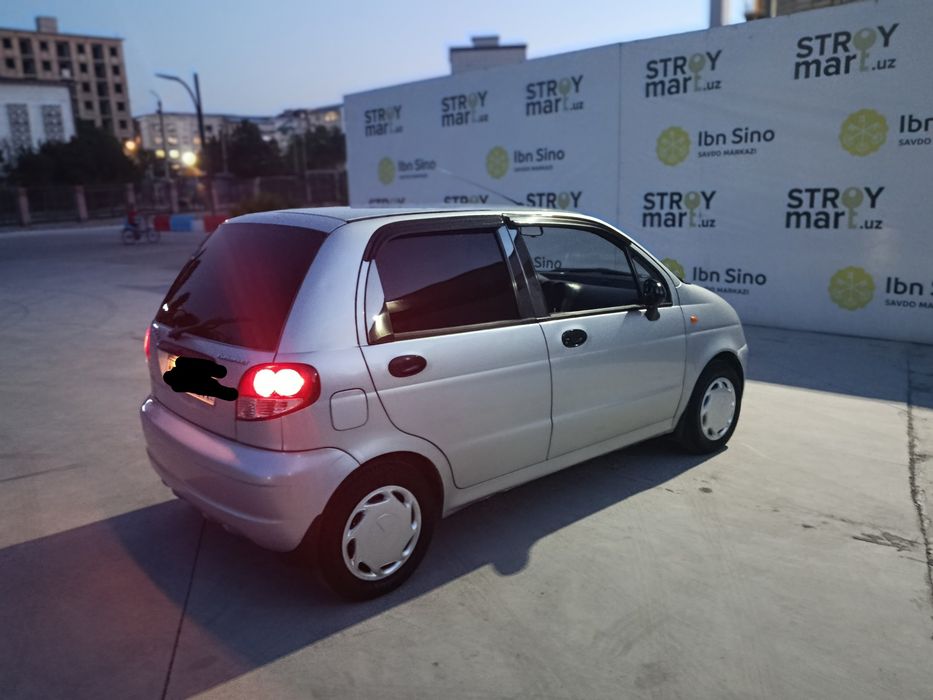 Matiz 2011 yil .