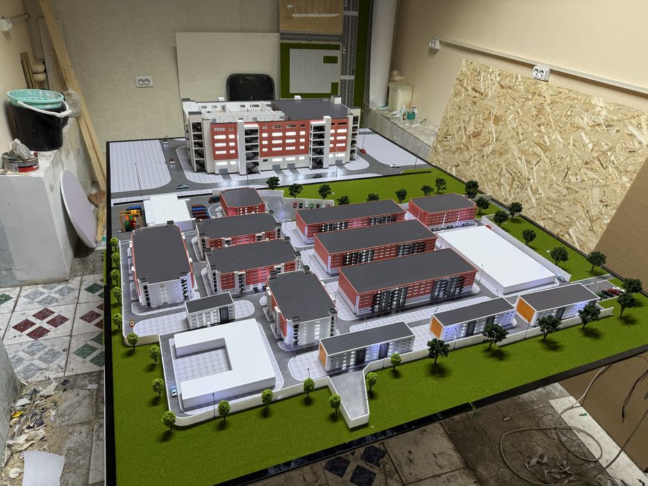 Maket yasash xizmati | Tez va Ishonchli