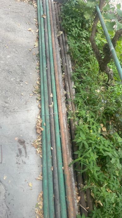 Продается трубы толстостенные