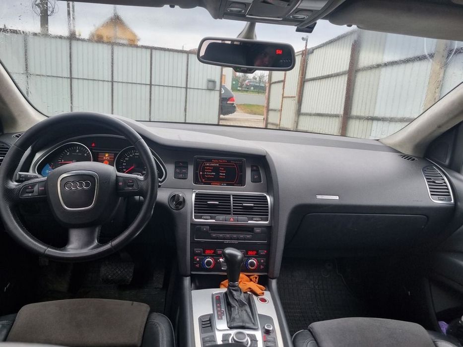 Difuzor boxa fata AUDI Q7 2005 - 2009 (1462) Dreapta