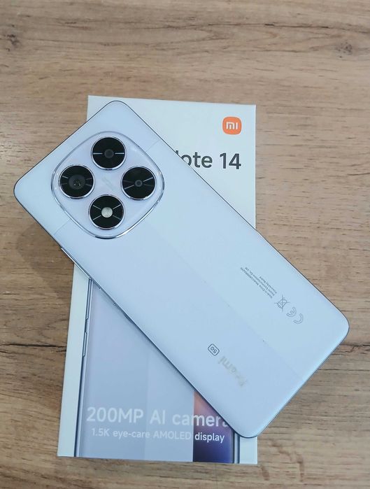 Redmi Note 14 Pro Гаранция