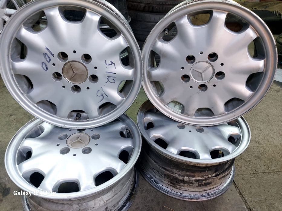 На 15 5/112 Мерс И Т Д