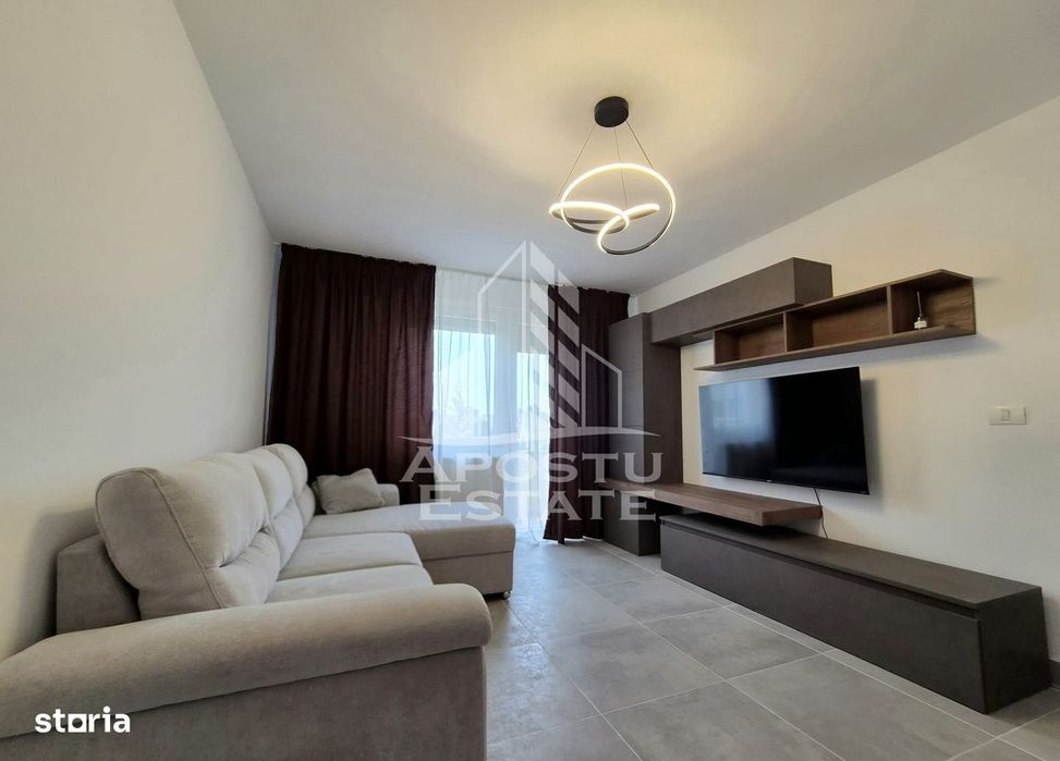 Apartament doua camere,zona Adora Park- Uta — fotografia 1