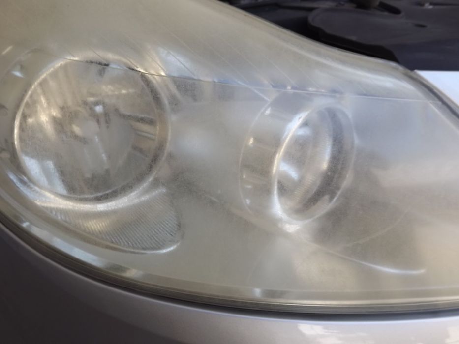 Полиране на фарове Русе