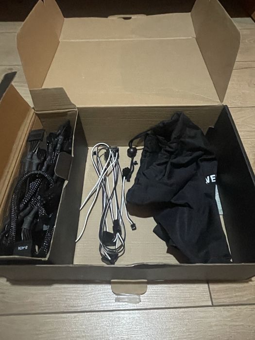 Блок питания 1000W RX-R7 (80 PLUS Bronze)