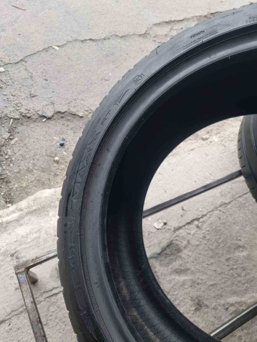 SET 2 Anvelope Vara 265/35 R19 DUNLOP Sport Maxx RT 98Y