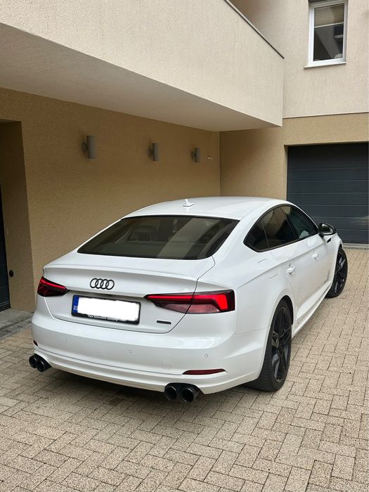 AUDI A5 2018 — imagine 7