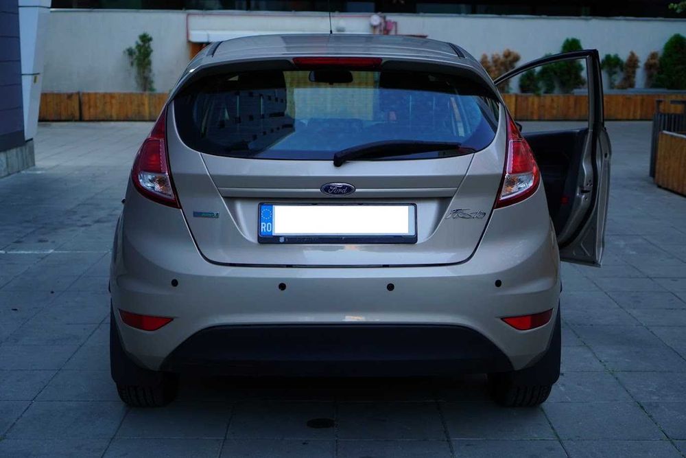 FORD Fiesta 0 — imagine 4