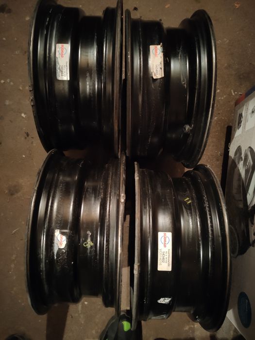 Джанти 14, 5×100 за шкода, сеат, фолксваген