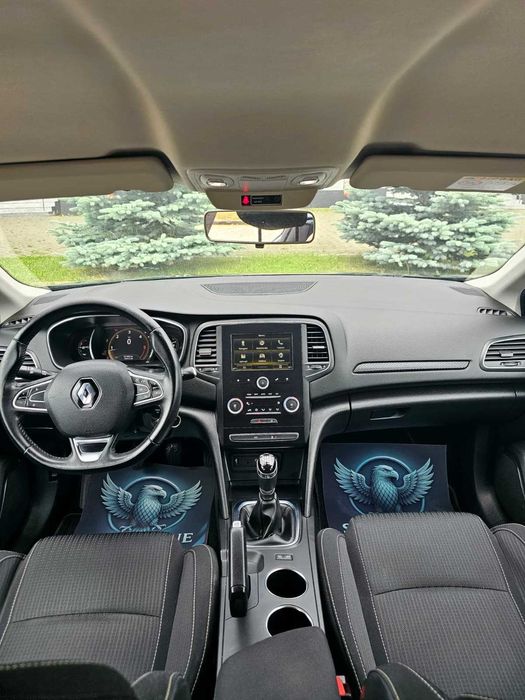 RENAULT Megane 2017 — imagine 5
