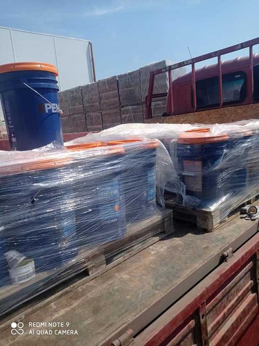 Penetron Проникающия гидроизоляция для бетонных поверхности обмазочная