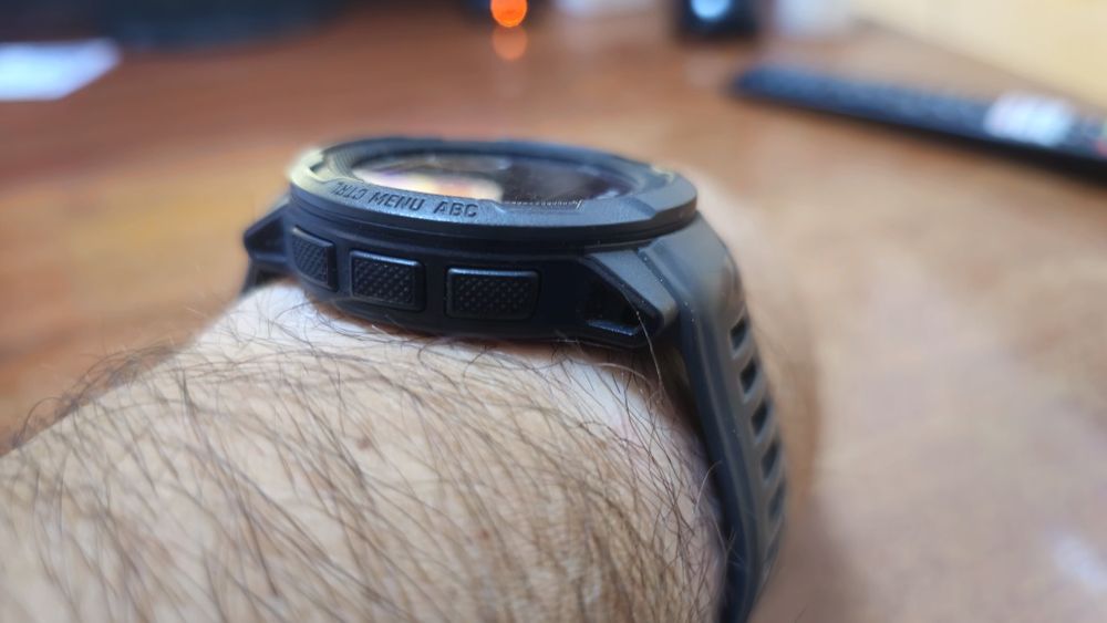 Garmin instinct 2 solar