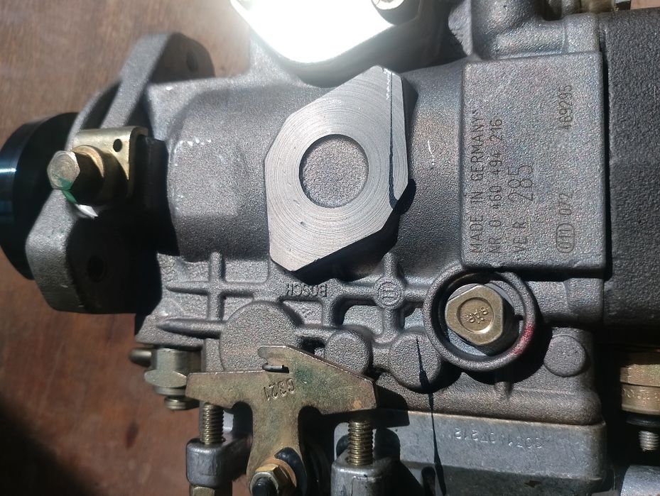 ГНП -Бош Форд 1.8 - Нова