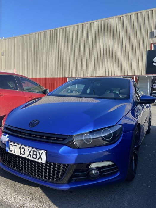 Scirocco 2.0 TSI 300CP