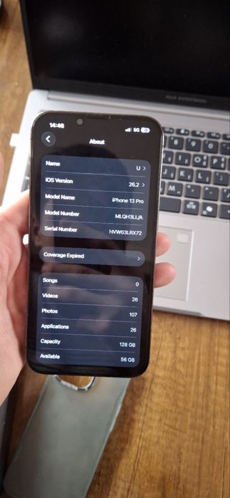 Iphone 13 proooo
