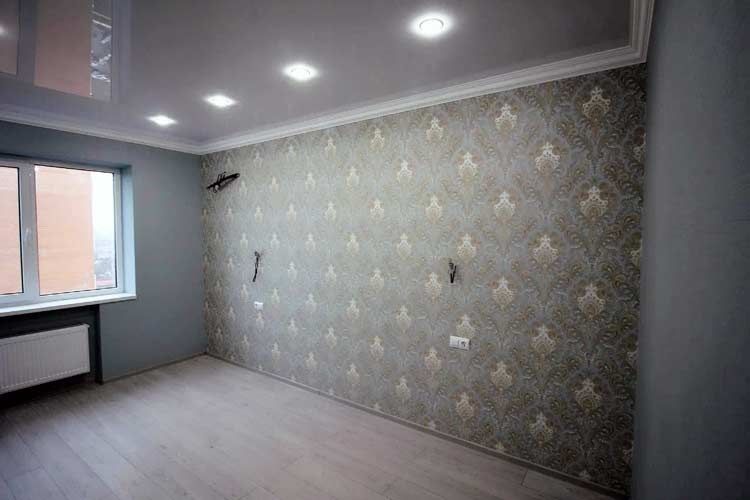 Ремонт под ключ квартиры