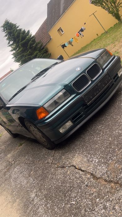BMW Seria 3 1994 benzină, 2.684 € — imagine 4