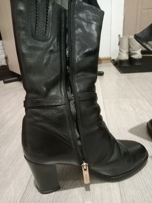 Сапоги зимние женские