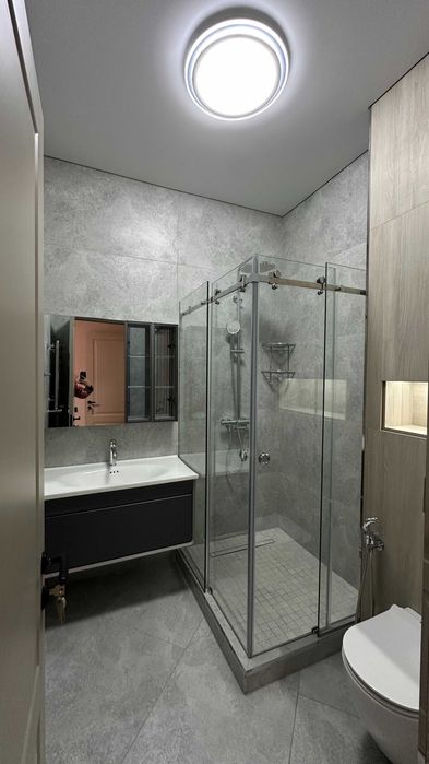 Квартира в ЖК Parkwood! -  Аренда новая квартира!