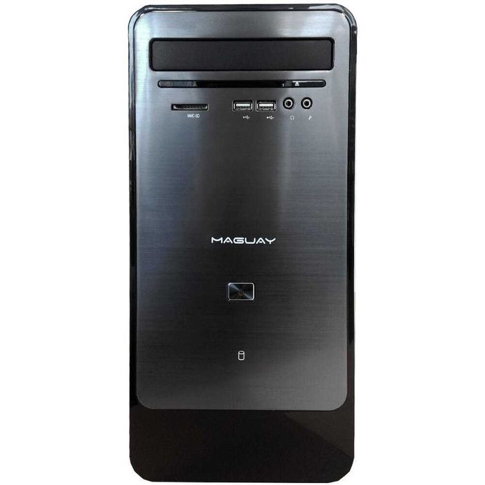 Sistem Desktop PC Maguay Intel Core i7-4770 16GB DDR3 HDD 1 TB DVDRW