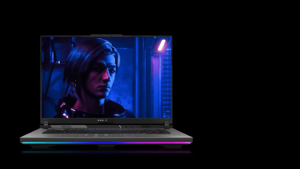 ASUS ROG Strix G16 2025 | Ryzen 9 8940HX | RTX 5070 | 16GB | 1TB