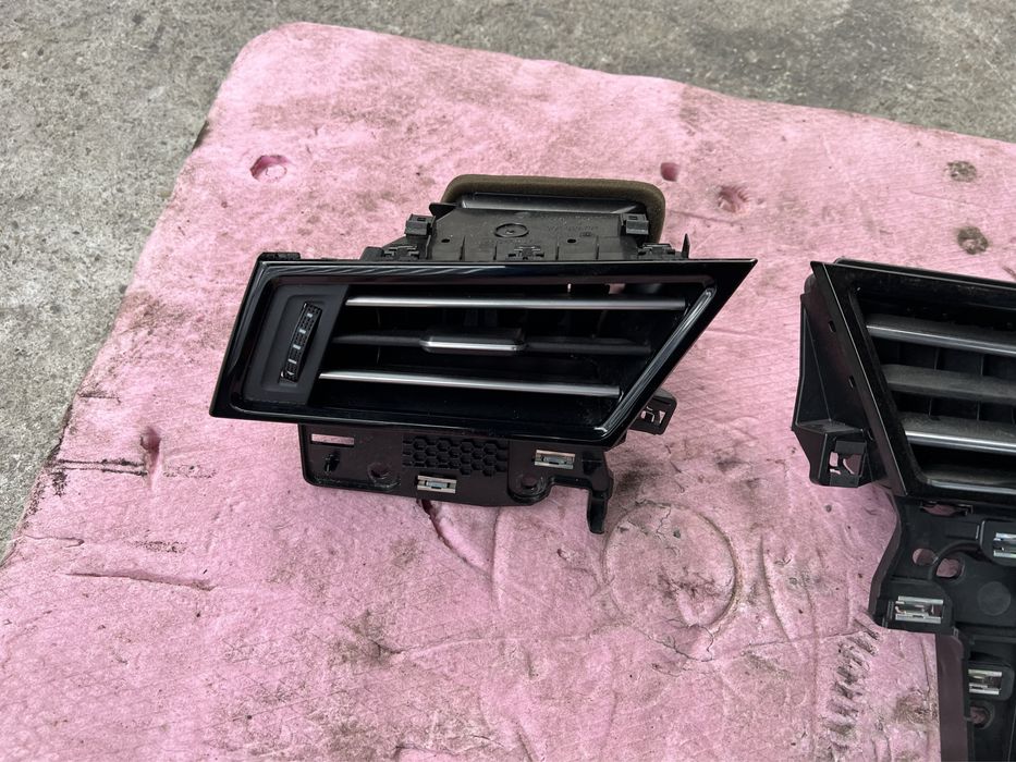 Grila grila plansa bord grila grile interior passat b8