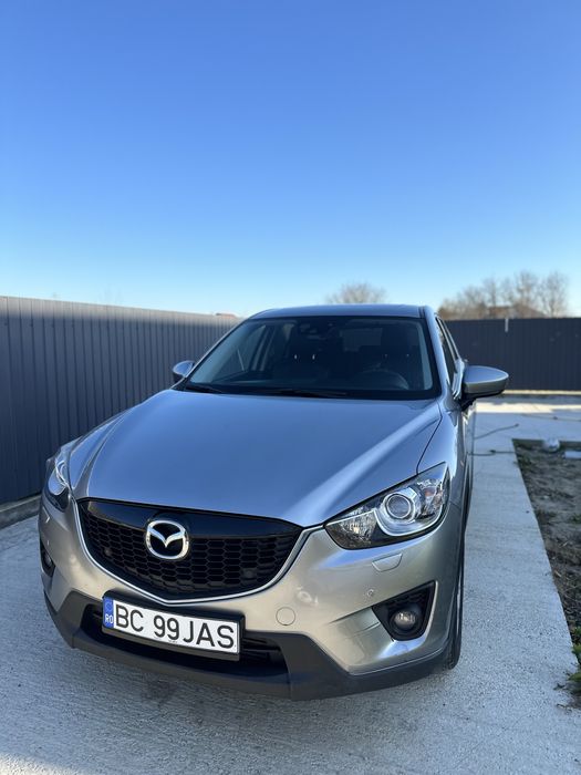 Mazda CX5 2012 Automat